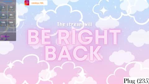 Cata  online show from December 15, 11:09 pm