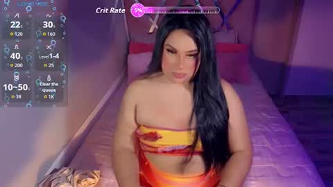 Snapshot of cattleyadollsxxx chatting on June 17, 4:15 am cattleyadollsxxx online show from June 17, 4:15 am