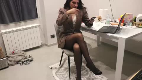 catty online show from February 10, 8:21 pm