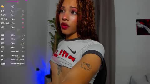 Catty online show from December 17, 10:16 pm