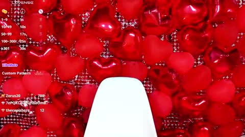 Snapshot of catvalentinee_ chatting on February 15, 10:00 am catvalentinee_ online show from February 15, 10:00 am