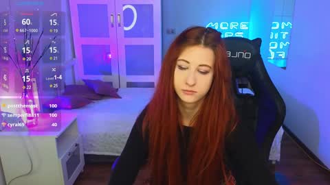 Snapshot of caty_cuddly chatting on January 27, 11:22 am caty_cuddly online show from January 27, 11:22 am