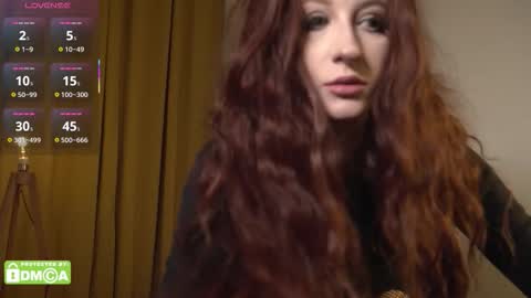 caty_cuddly online show from March 21, 9:51 pm