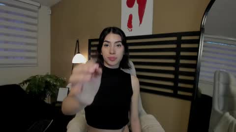 Caty  online show from April 30, 10:36 pm