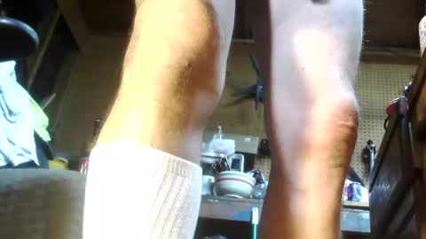 caughtnaked online show from October 12, 8:57 am