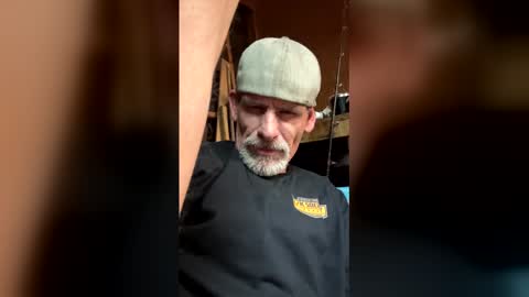 caughtnaked online show from May 20, 9:15 am