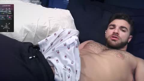 Cameron online show from March 6, 6:37 pm