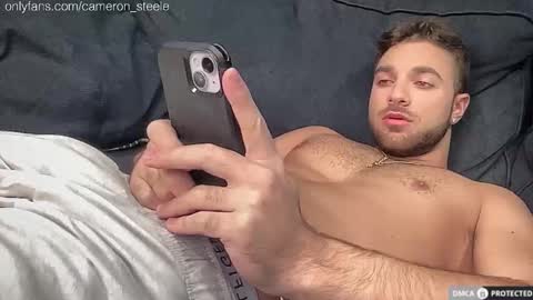 Cameron online show from October 26, 2:28 am