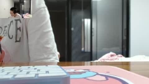ANNYANNY online show from April 27, 1:53 pm