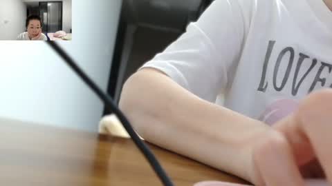 ANNYANNY online show from May 3, 2:45 pm