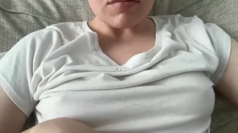 Claire online show from May 1, 10:03 pm