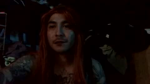 Sissy boy online show from February 20, 1:13 am