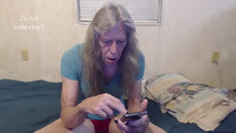 Jackie online show from June 20, 10:18 am