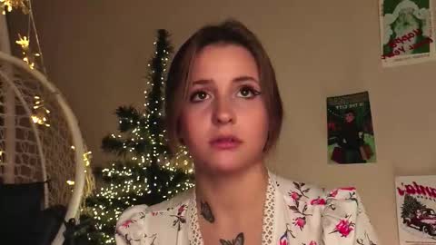 Lina  online show from January 17, 7:28 pm