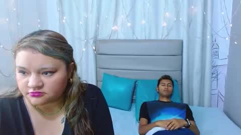 cecilian_and_carlos online show from February 3, 3:15 am