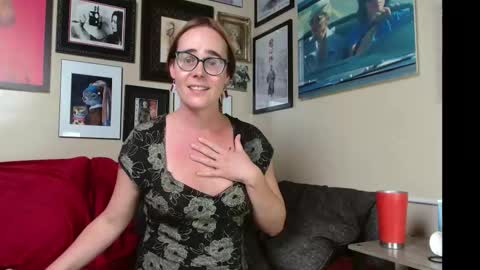 Cecily Saint Claire online show from October 18, 12:17 pm