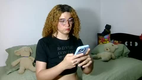 celessteseductora online show from May 20, 6:58 pm