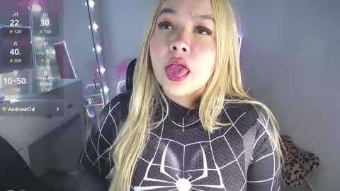 Celeste Sweet online show from October 5, 11:19 am