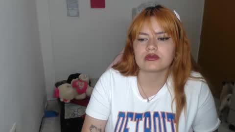 Snapshot of celeste_anny1 chatting on February 6, 7:18 pm CELESTE online show from February 6, 7:18 pm