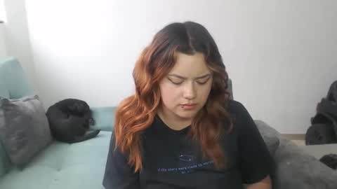 Snapshot of celeste_anny1 chatting on February 3, 6:35 pm CELESTE online show from February 3, 6:35 pm