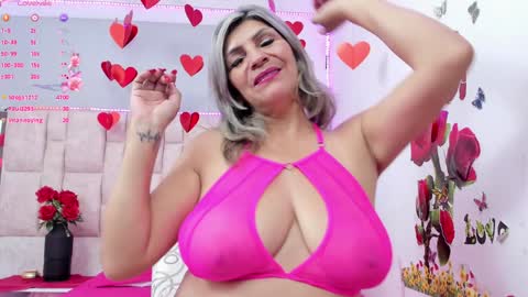 Celeste Lincon online show from February 7, 5:41 am