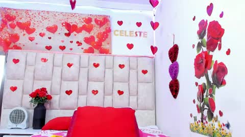 Celeste Lincon online show from May 8, 1:44 am