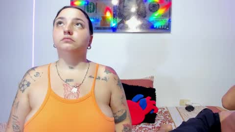 Celeste Y Pipe online show from January 12, 8:14 am