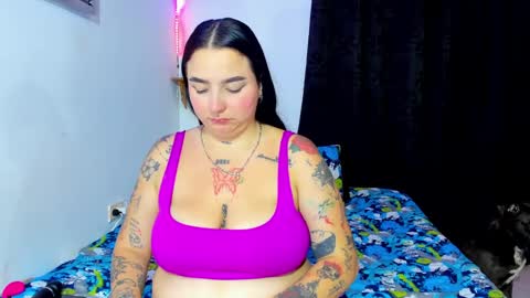 Celeste Y Pipe online show from February 9, 6:33 am