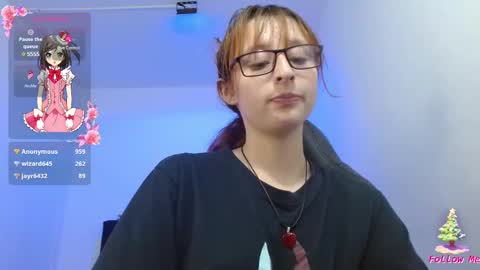 celesteayase online show from December 31, 9:53 am