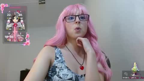 celesteayase online show from January 2, 10:33 pm