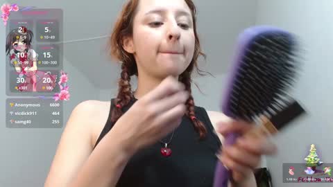 celesteayase online show from January 4, 7:13 pm