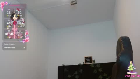 celesteayase online show from January 5, 2:17 am