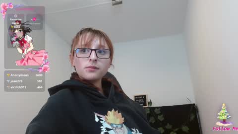 celesteayase online show from January 5, 8:22 am