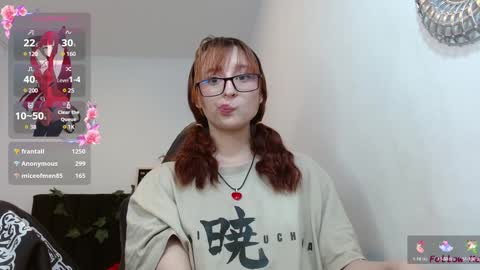 celesteayase online show from January 8, 11:30 pm