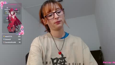 celesteayase online show from January 15, 6:40 pm