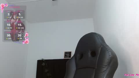 celesteayase online show from January 17, 8:11 pm