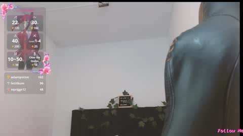 celesteayase online show from January 21, 11:45 pm