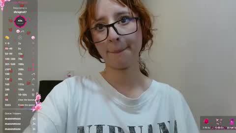 celesteayase online show from February 26, 3:53 am