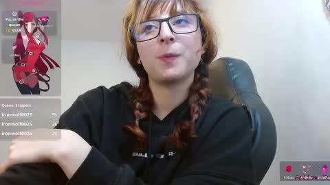 celesteayase online show from March 11, 6:43 am