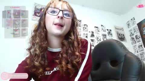 celesteayase online show from October 9, 2:20 am