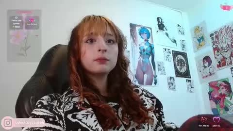 Snapshot of celesteayase chatting on November 15, 2:31 am celesteayase online show from November 15, 2:31 am