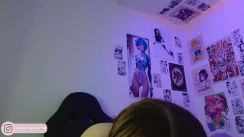 Snapshot of celesteayase chatting on January 9, 1:52 am celesteayase online show from January 9, 1:52 am