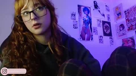 Snapshot of celesteayase chatting on January 14, 2:50 am celesteayase online show from January 14, 2:50 am