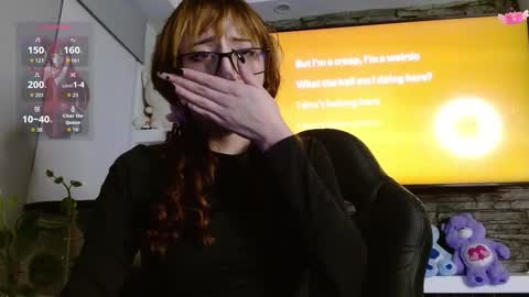 Snapshot of celesteayase chatting on February 28, 2:34 am celesteayase online show from February 28, 2:34 am