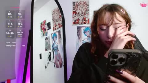 Snapshot of celesteayase chatting on March 28, 2:33 am celesteayase online show from March 28, 2:33 am