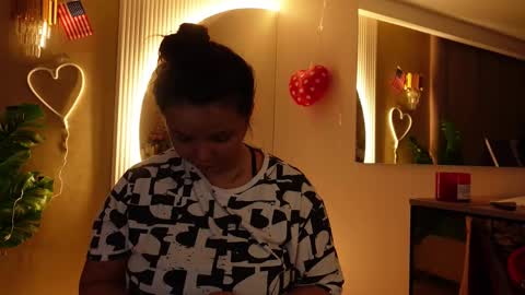 Snapshot of celestebailey chatting on February 13, 3:46 am CelesteBailey online show from February 13, 3:46 am