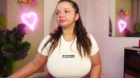 Snapshot of celestebailey chatting on February 19, 6:42 am CelesteBailey online show from February 19, 6:42 am