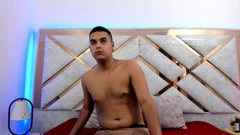 Celeste - Derek online show from March 17, 4:10 pm