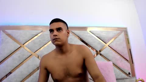 Celeste - Derek online show from March 26, 3:17 pm