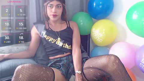 Independent Celeste Gilbert online show from February 22, 1:42 pm